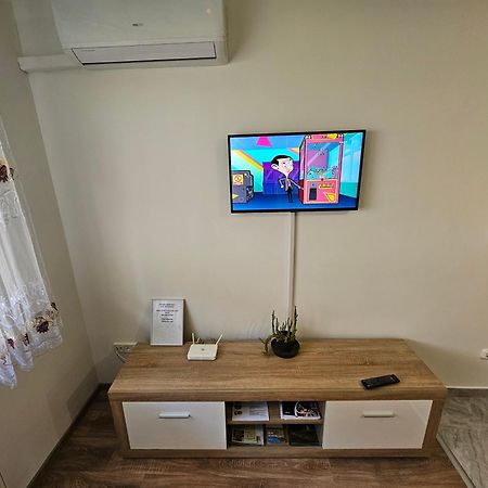 Fischer Apartman 2 Hajdúszoboszló Exteriör bild