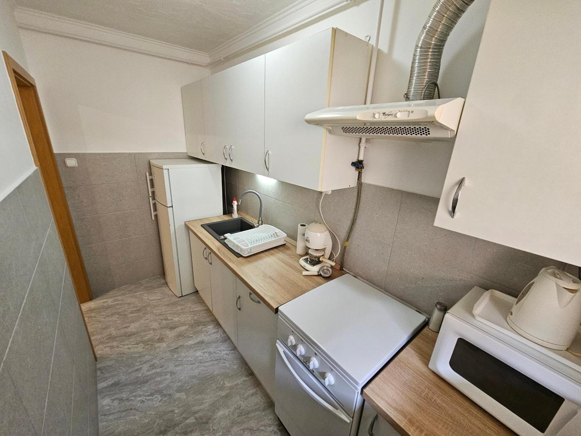 Fischer Apartman 2 Hajdúszoboszló Exteriör bild