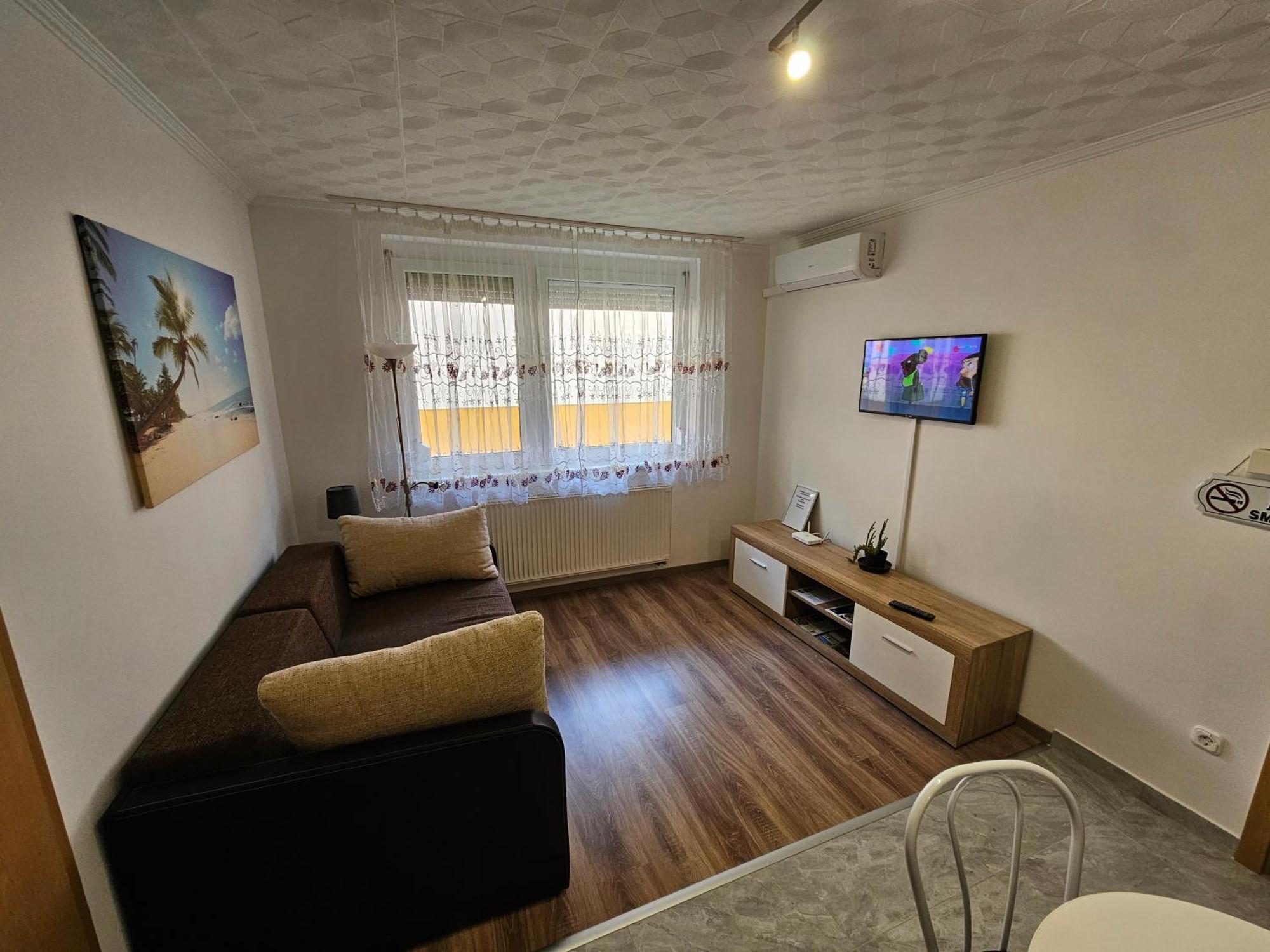 Fischer Apartman 2 Hajdúszoboszló Exteriör bild