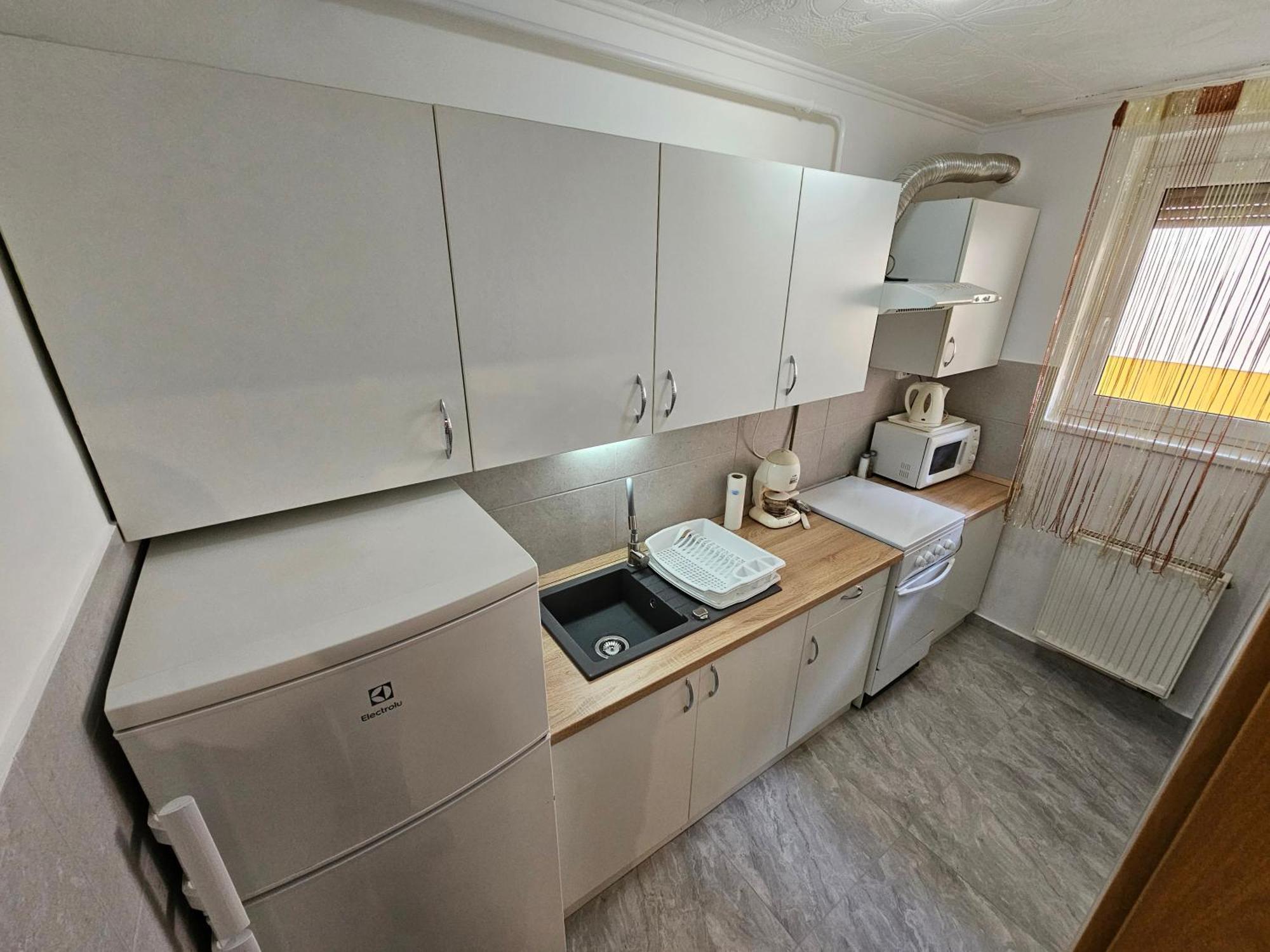 Fischer Apartman 2 Hajdúszoboszló Exteriör bild