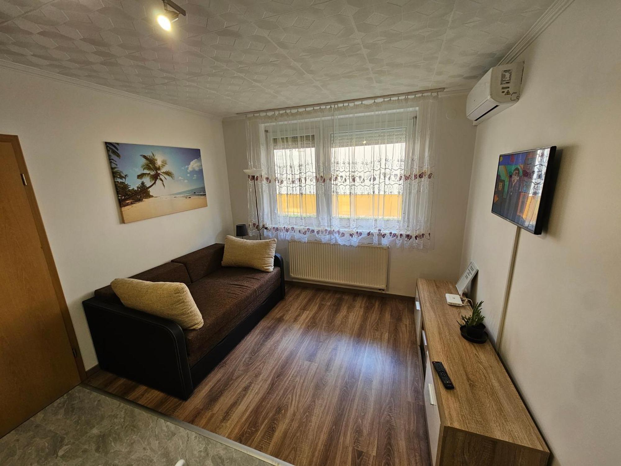 Fischer Apartman 2 Hajdúszoboszló Exteriör bild